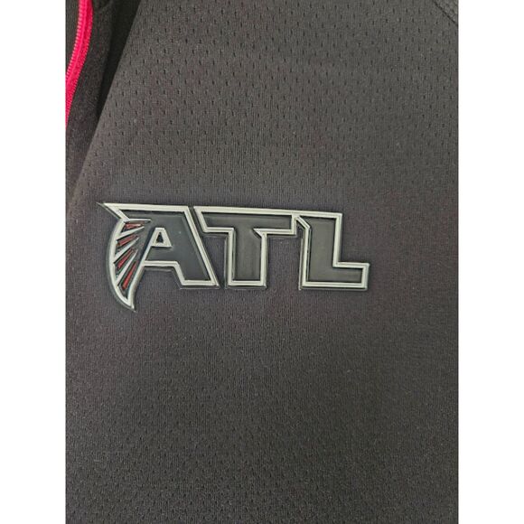 Atlanta Falcons quarter zip - Picture 9 of 11